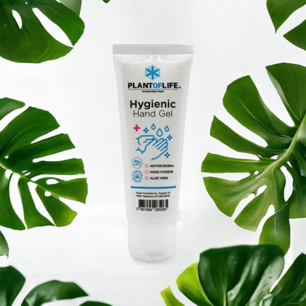 Gel Hydroalcoolique Aloe Vera